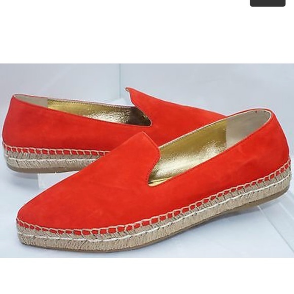 Suede espadrilles - Picture 4 of 5